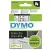 Taśma do drukarek etykiet Dymo D1 45013  Czarny na Białym (Oryginalna) [12mm x 7m] - 1szt.